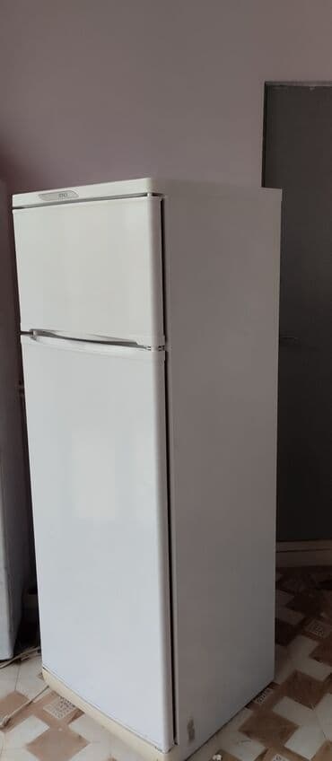 soyuducu mator: 2 qapılı Stinol Soyuducu Satılır, rəng - Ağ — 4