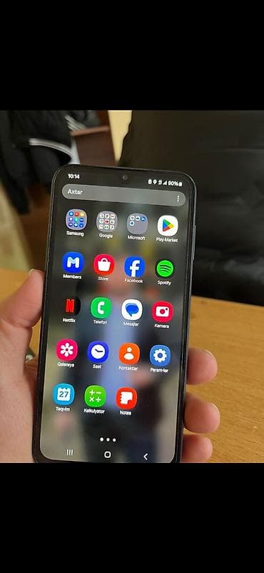 Samsung Galaxy A15, 256 GB, rəng - Göy, İki sim kartlı — 6