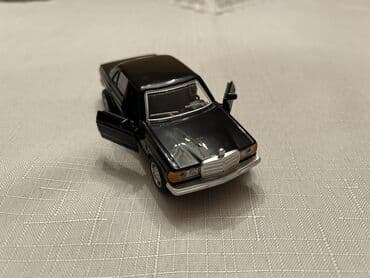 bmw 6 серия 633csi 4at: Super nadir avtomobil modelkası satılır.Mersedenz Benz W126 Retro 560 — 4