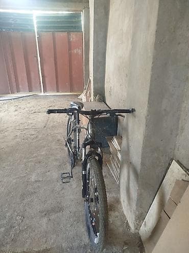cube velo: Dağ velosipedi – 26” təkər, alüminium gövdə Xüsusiyyətlər: - Çərçivə — 1