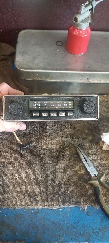 İşlənmiş Simli Mikrofon Aec