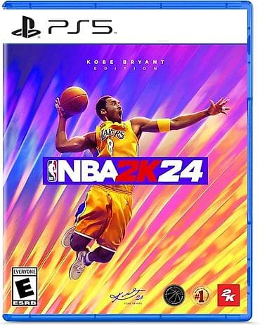 pleystation 5: Ps5 NBA 2K24. TAM BAĞLI UPOKOVKADA ORGİNAL. ÇATDIRILMA MÜMKÜNDÜR — 1