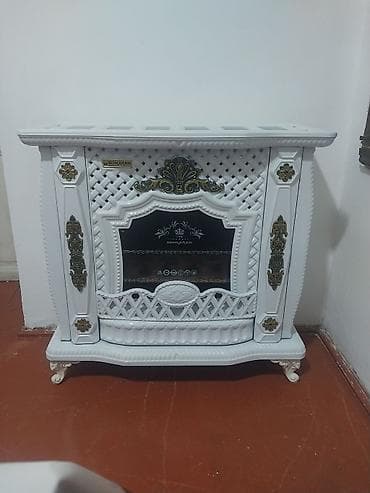 isdenmis iran peci: Kamin Peçi, yanacaq - Qaz — 1