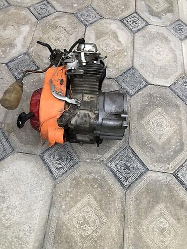 Moped/motosiklet üçün benzinli mühərrik və komplekt hissələr - 2