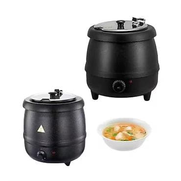 Sorba aparati (13 l) Her nov meiset ve restoran avaranliqlarinin — 1