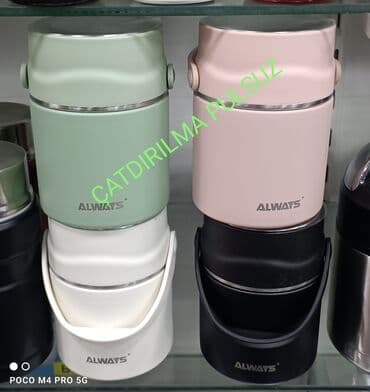 yemək üçün termos: Yəmək üçün termos — 1