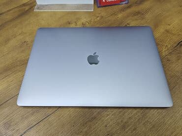 Digər noutbuklar və netbuklar: İşlənmiş Apple MacBook, 15.4 ", Intel Core i7, 512 GB — 4