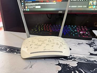 nokia modem router: TP-Link TD-W8961N ADSL2+ Modem Router Xüsusiyyətlər: - 300 Mbps-ə — 4