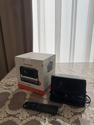 canon pixma e414: İşlənmiş Portativ Proyektor Pulsuz çatdırılma — 1