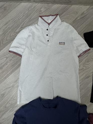 la parretto white: Futbolka, Dior — 6