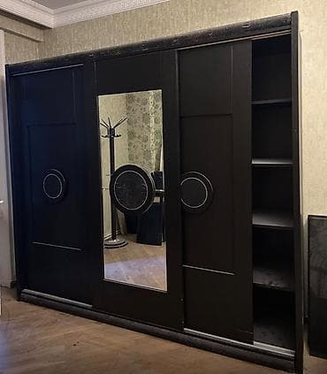 Dolab böyük və keyfiyyətli maldı 150azn. Qiymət sondu təcili satılır — 1
