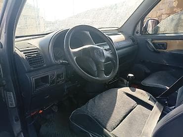 mini karavan: Peugeot Partner: 1.8 l | 2000 il 200000 km Van/Minivan — 9