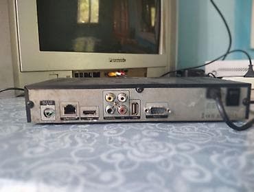 smart tv: İki ədəd peyk qəbuledicisi dəsti Əvvəla deyim ki hər iki Resiver — 3