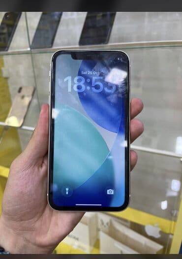 tecno spark go 1 qiyməti: IPhone 11, 128 GB, Ağ, Face ID — 3
