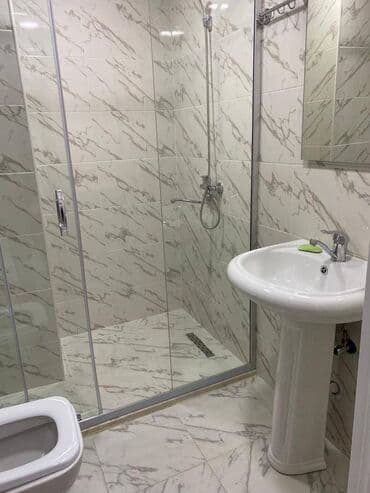 1 gunluk kiraye bag evleri bakida: Sumqayitda baxca seherde 11 mertebeli binanın 11-ci mərtəbəsində — 11