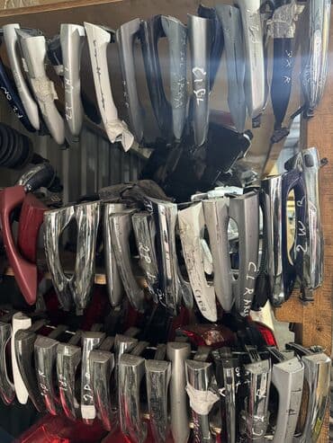 Дверные ручки: Дверные ручки — 1