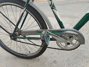 velospet ve masin: Şəhər velosipedi Stels, 28" — 1