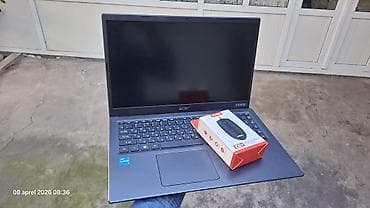 Acer Extensa 15 noutbuku + Jeqer 329A optik siçan Model: Acer Extensa