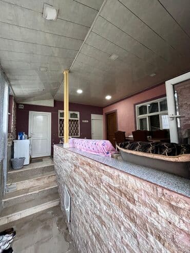 4 otaqlı ev alıram: 4 otaqlı, 90 kv. m, Kredit var, Orta təmir — 8