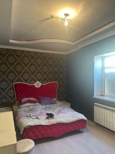 Bağ evləri: 3 otaqlı, 1 kv. m, Kredit yoxdur, Orta təmir — 6