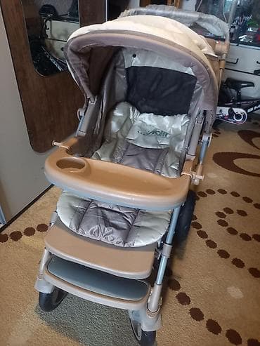 ag don: Üçtəkərli araba, İşlənmiş — 5