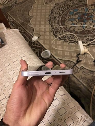 instax mini 12: Samsung Galaxy A36 5G, 256 GB, rəng - Ağ, Barmaq izi — 5