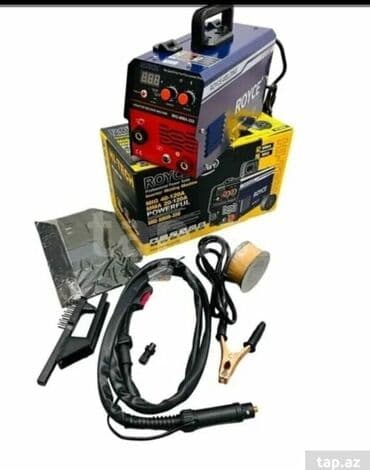 qaynaq: Yeni Qaynaq aparatı Kontakt, Pulsuz çatdırılma, Kredit yoxdur — 1