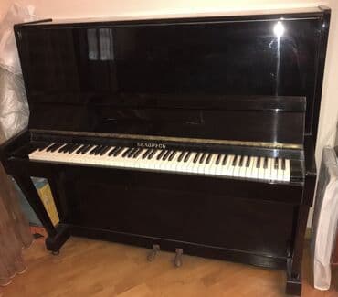 geyer пианино: Piano, Belarus, Akustik, İşlənmiş, Ünvandan götürmə — 2