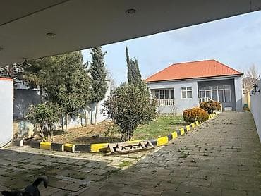 satisda olan evler: 4 otaqlı, 144 kv. m, Kredit yoxdur, Orta təmir — 1