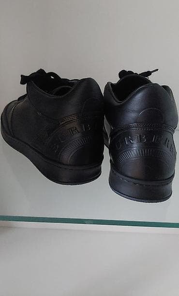 ayaggabı: Burberry, Ölçü: 37, rəng - Qara, Yeni — 2