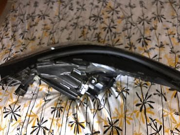 Avtomobilin elektrik sistemləri: Sağ, Yaxın və uzaq vuran işıqlar Toyota, 2022 il, Orijinal, ABŞ, İşlənmiş — 5