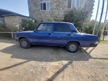 последующий выкуп авто бишкеке: VAZ (LADA) 2107: 1.6 l | 2006 il 35000 km Sedan — 7