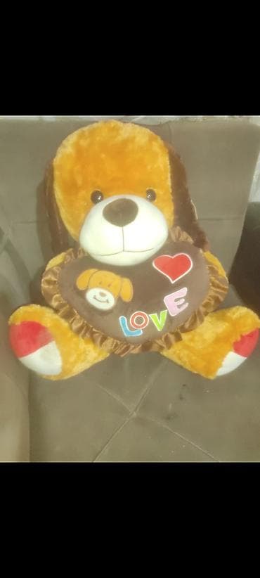 Paltar tikişi: Oyuncaqlar — 3