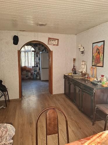 kreditle evler ucuz: Bakı, Hövsan qəs., 100 kv. m, 3 otaqlı, Hovuzsuz, Qaz, İşıq, Artezian quyusu — 5