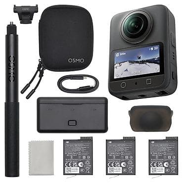 Dji osmo 360 — 1