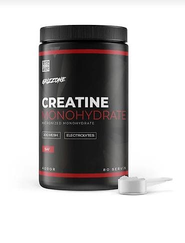 İdman çantaları: Kreatin — 1