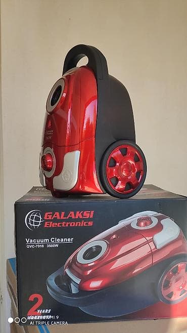 Tozsoran Galaksi 7018 model Made for Turkey 3500 watt Güc Torbasi — 3