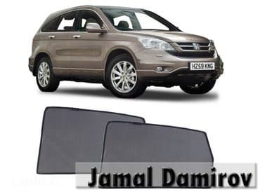 Honda cr-v 2007-2011 üçün yan pərdələr. Боковые шторки для honda cr-v