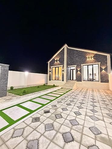 kupçali evlər: 4 otaqlı, 117 kv. m, Yeni təmirli — 2