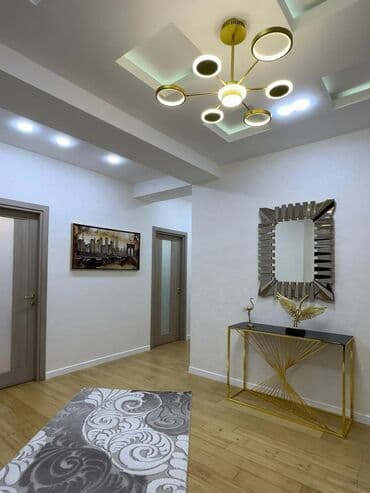 sarayda yeni tikili binalar: 2 otaqlı, Yeni tikili, m. Nəriman Nərimanov, 90 kv. m — 9