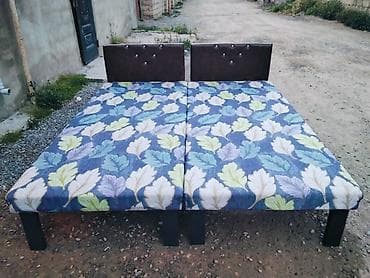 iwlenmiw yataq: Yeni, Təknəfərlik çarpayı, Bazasız, Siyirməsiz, Azərbaycan — 7