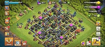 Другие стройуслуги: Clash of Clans hesabı – inkişaf etmiş əsas kənd və Tikinti Bazası — 4