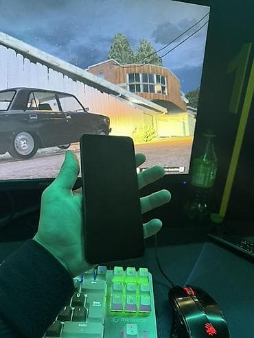 mi̇ 10 t: Redmi Note 13, 256 GB, rəng - Qara, Sensor — 3