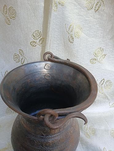 sufre vpn: Kasalar, 1 əd, rəng - Qəhvəyi, Metal — 6