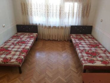 məhəmmədi kirayə: Həzi Aslanov metrosunun yaxınlığında Gəncə prospektində 9 mertebeli — 11