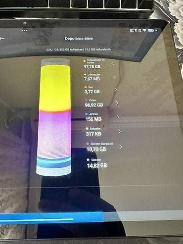 en ucuz netbook nerede: Xiaomi Redmi Pad SE planşet - Model: Redmi Pad SE (qutusu ilə) - — 10