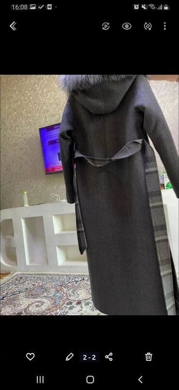 everest gel istifade qaydasi: Paltolar — 2