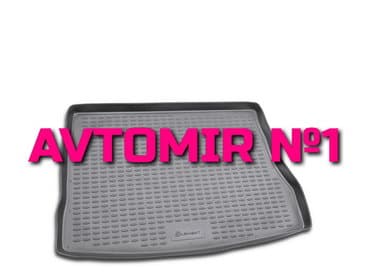 04 baqaji: Kia ceed xecbek baqaj rezini novline 2 "aileron", "novline" — 1