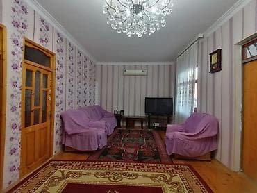 merdekan ev satilir: Bakı, Biləcəri, 4 otaqlı, Köhnə tikili, m. Avtovağzal, 90 kv. m — 3