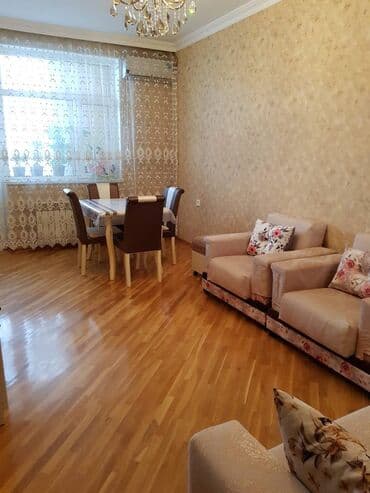 ev alıram: 2 otaqlı, Yeni tikili, m. Əhmədli, 60 kv. m — 2